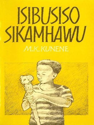cover image of Isibusiso Sikamhawu